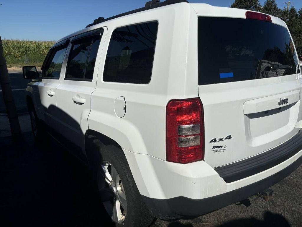 used 2013 Jeep Patriot car, priced at $3,495