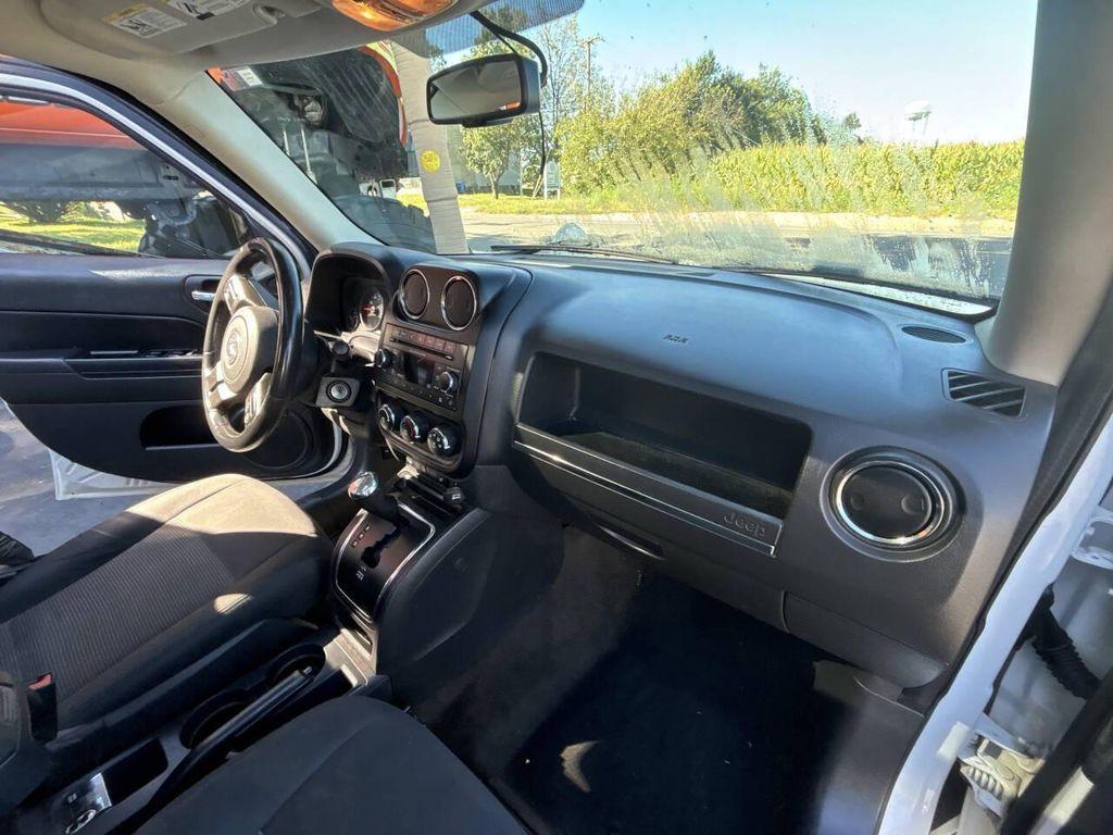 used 2013 Jeep Patriot car, priced at $3,495