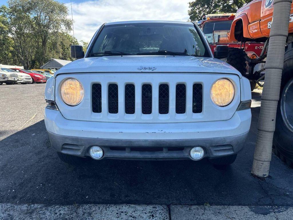 used 2013 Jeep Patriot car, priced at $3,495