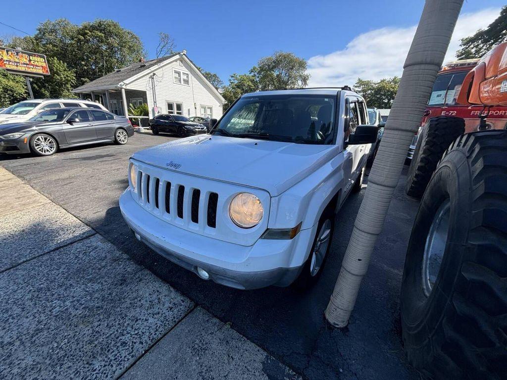 used 2013 Jeep Patriot car, priced at $3,495
