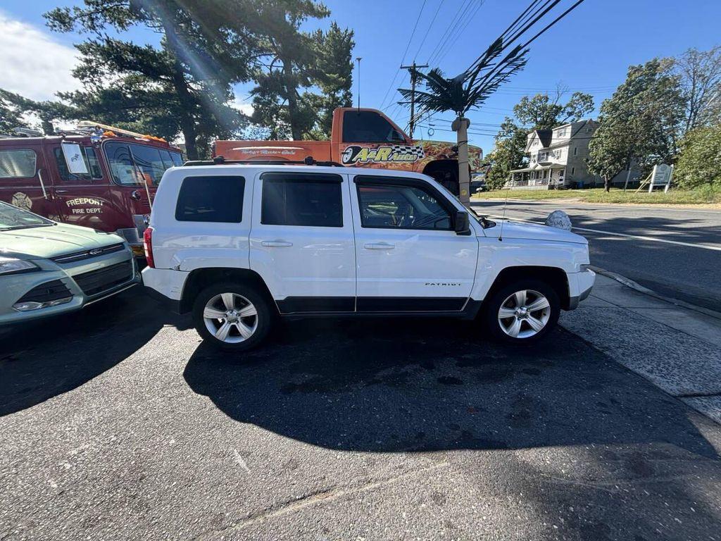 used 2013 Jeep Patriot car, priced at $3,495
