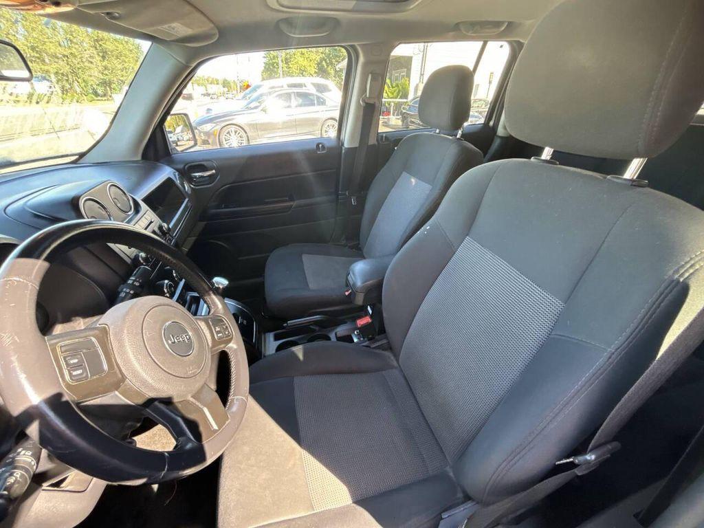 used 2013 Jeep Patriot car, priced at $3,495