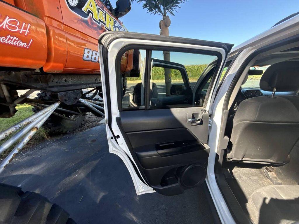 used 2013 Jeep Patriot car, priced at $3,495