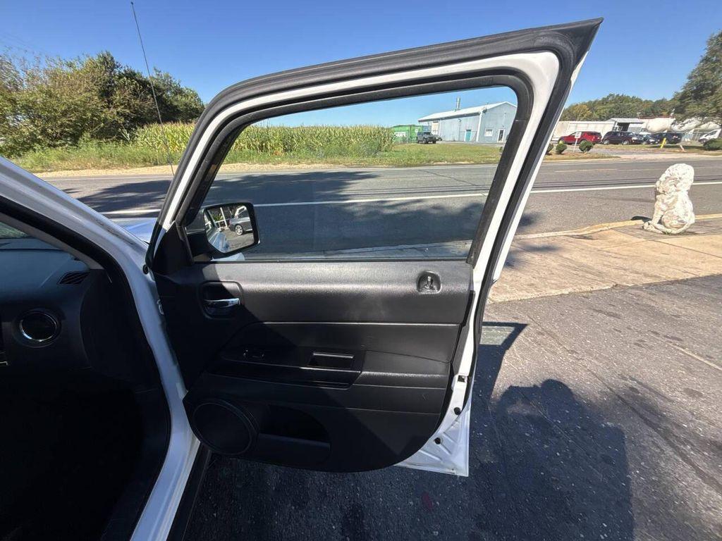 used 2013 Jeep Patriot car, priced at $3,495