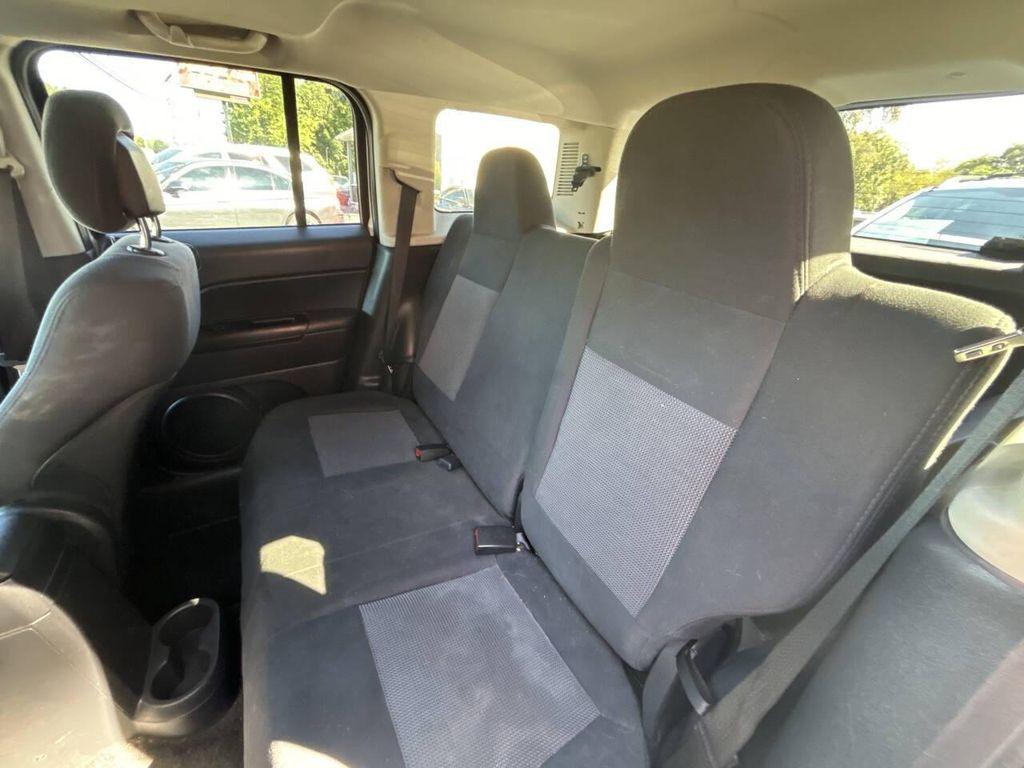 used 2013 Jeep Patriot car, priced at $3,495