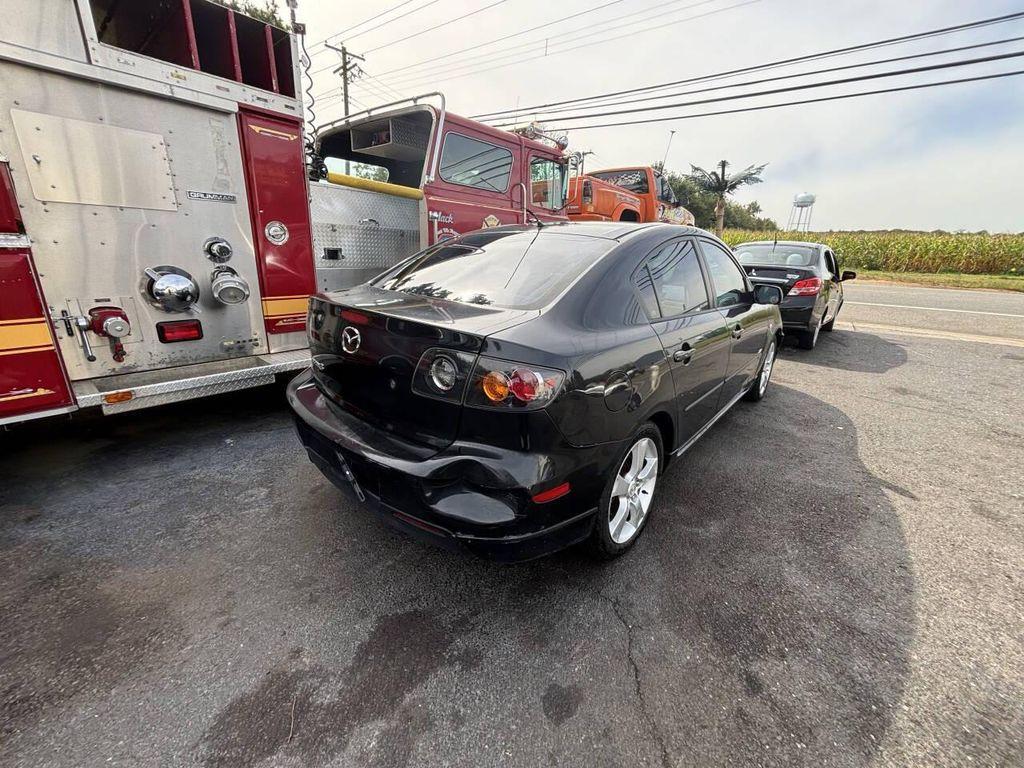 used 2005 Mazda Mazda3 car, priced at $2,495
