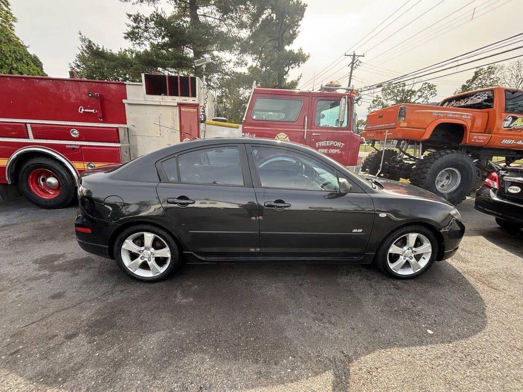 used 2005 Mazda Mazda3 car, priced at $2,495