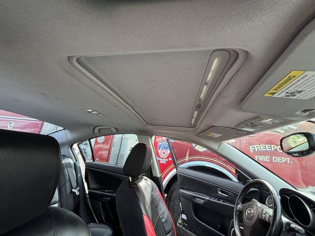 used 2005 Mazda Mazda3 car, priced at $2,495