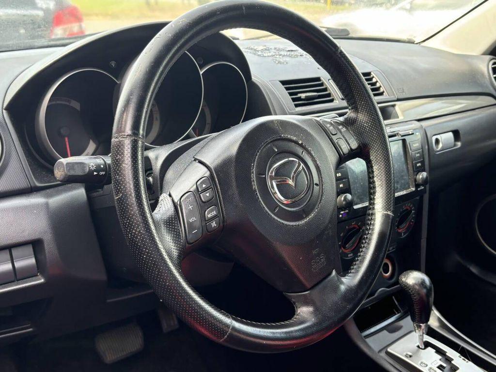 used 2005 Mazda Mazda3 car, priced at $2,495