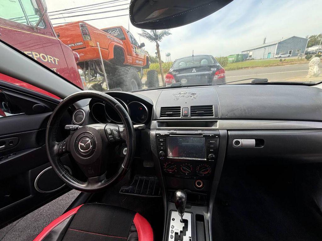 used 2005 Mazda Mazda3 car, priced at $2,495