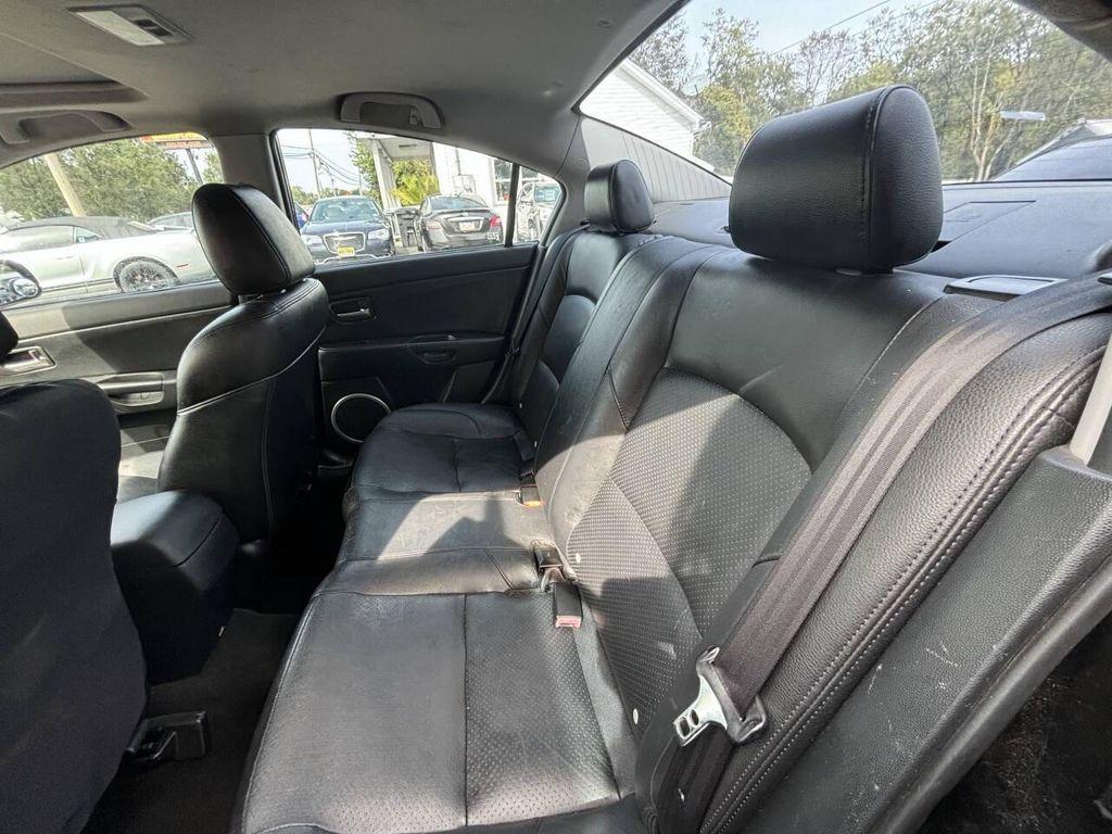 used 2005 Mazda Mazda3 car, priced at $2,495