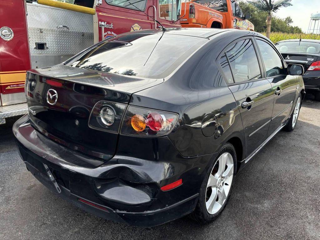 used 2005 Mazda Mazda3 car, priced at $2,495