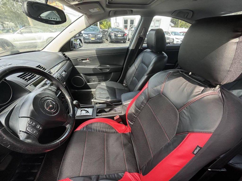 used 2005 Mazda Mazda3 car, priced at $2,495