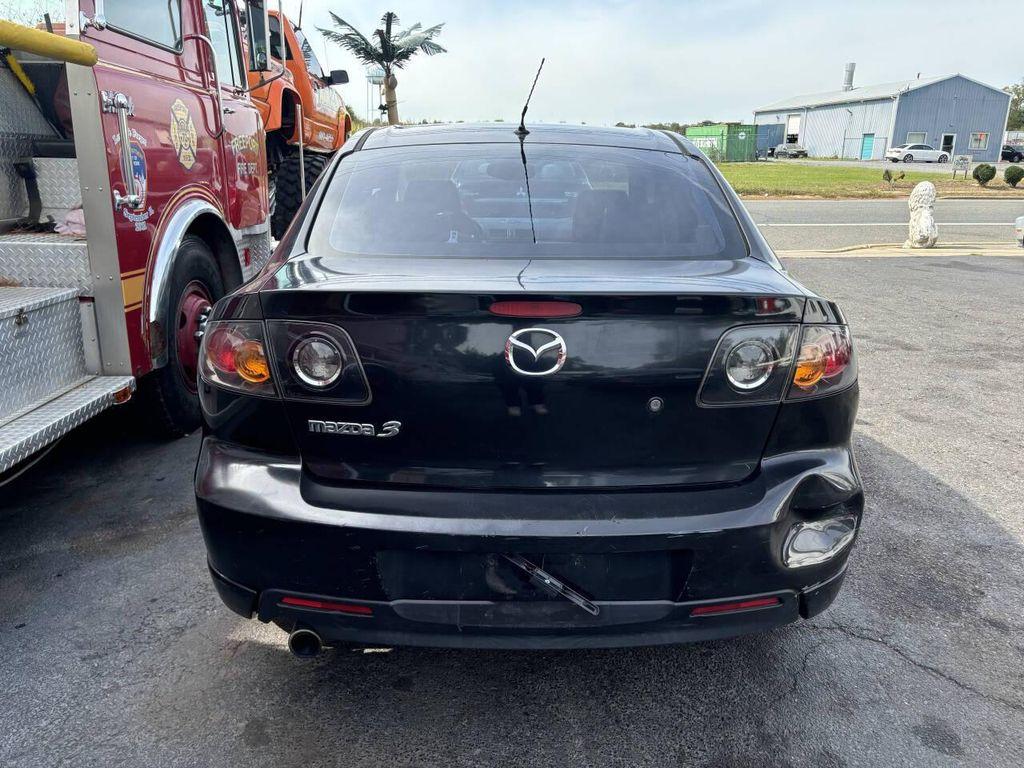 used 2005 Mazda Mazda3 car, priced at $2,495