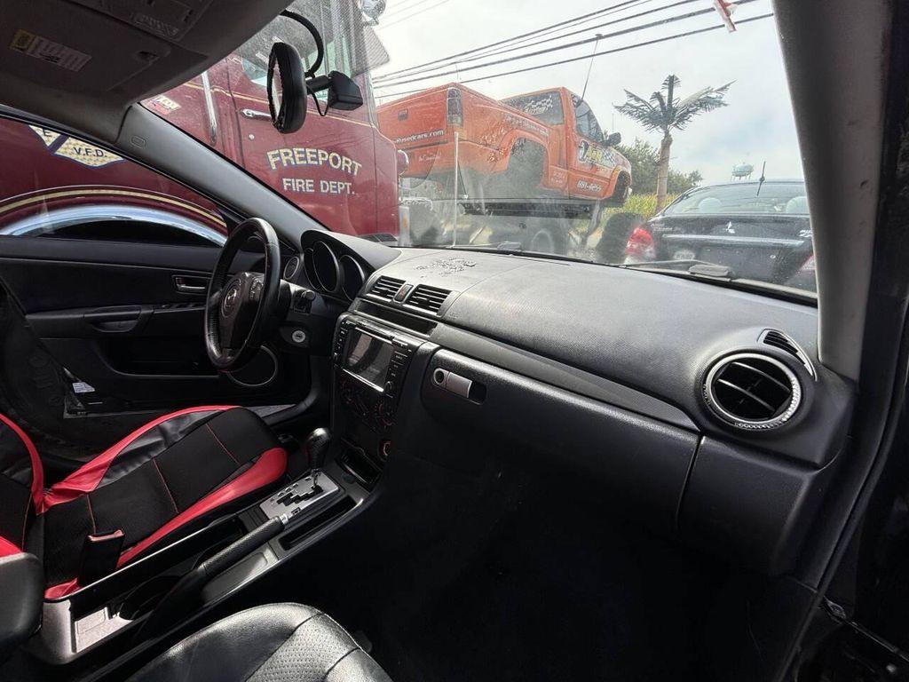 used 2005 Mazda Mazda3 car, priced at $2,495