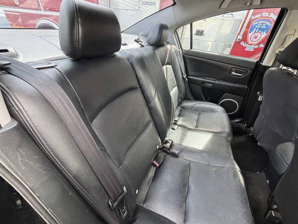 used 2005 Mazda Mazda3 car, priced at $2,495