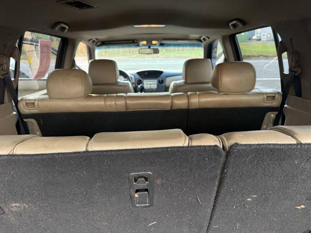 used 2011 Honda Pilot car, priced at $3,495