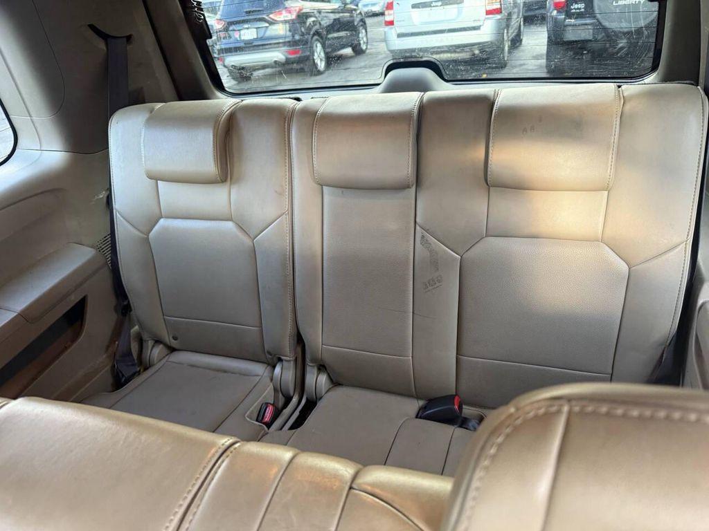 used 2011 Honda Pilot car, priced at $3,495