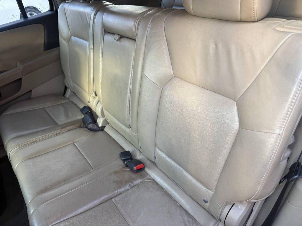 used 2011 Honda Pilot car, priced at $3,495