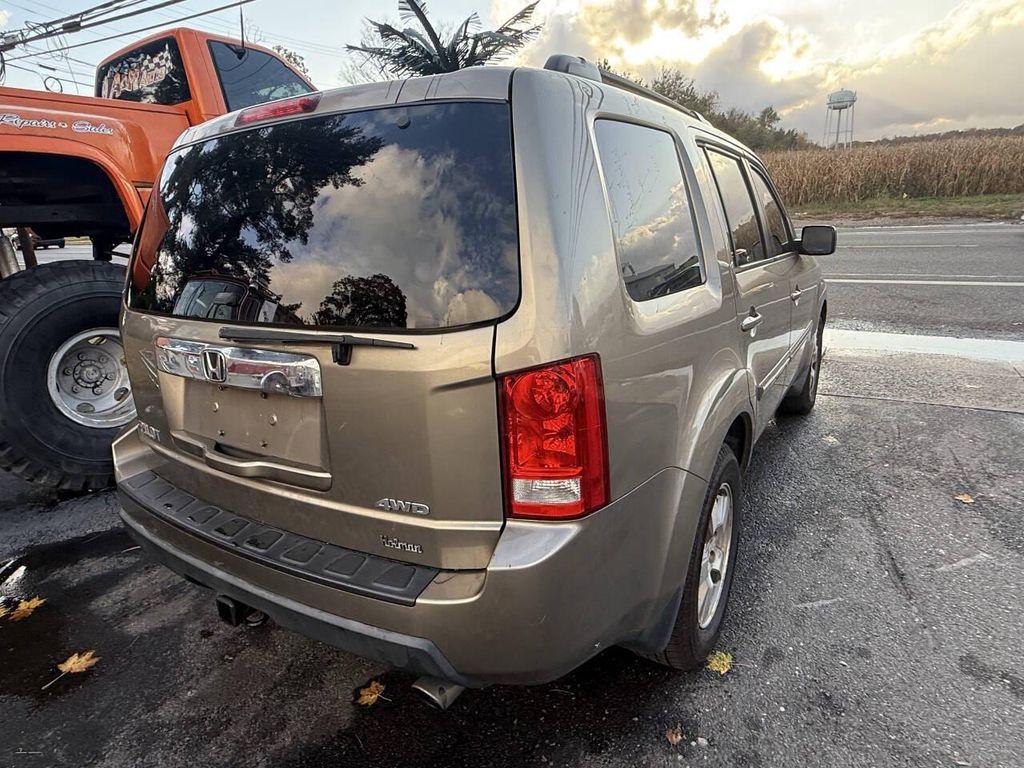used 2011 Honda Pilot car, priced at $3,495
