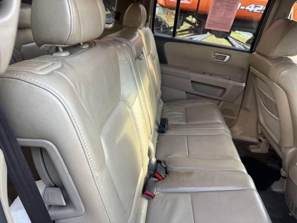 used 2011 Honda Pilot car, priced at $3,495