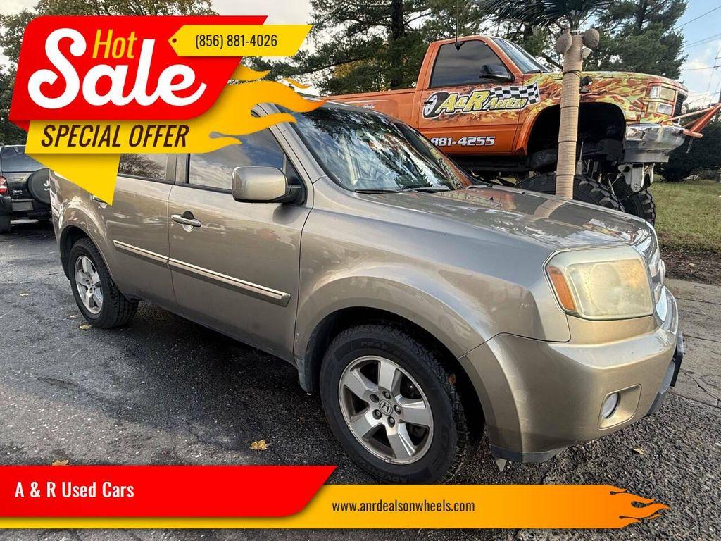 used 2011 Honda Pilot car, priced at $3,495