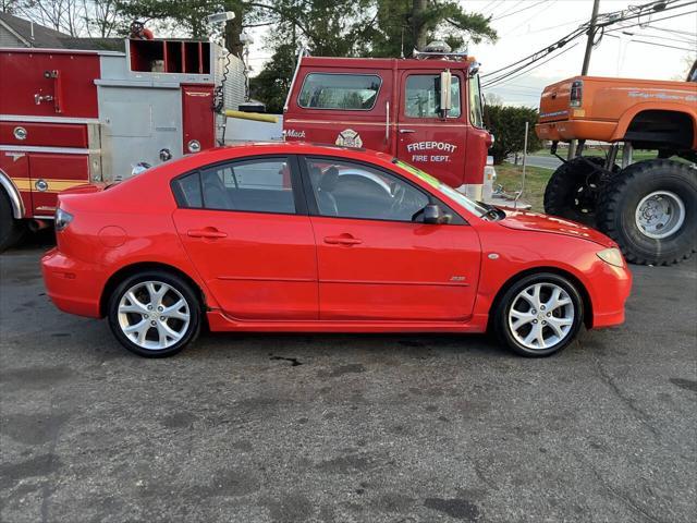 used 2007 Mazda Mazda3 car, priced at $2,395
