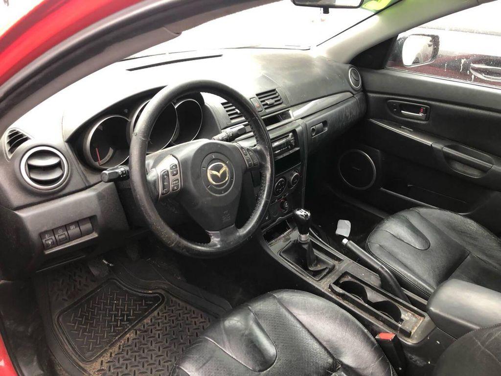 used 2007 Mazda Mazda3 car, priced at $1,895