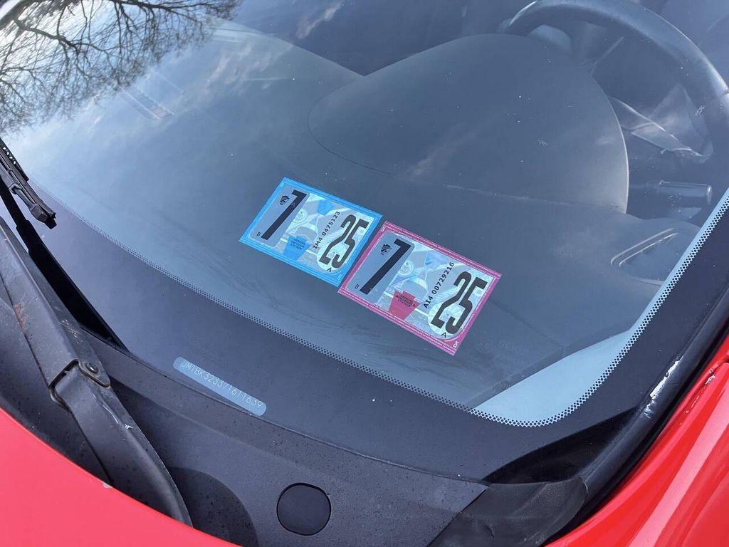 used 2007 Mazda Mazda3 car, priced at $1,895