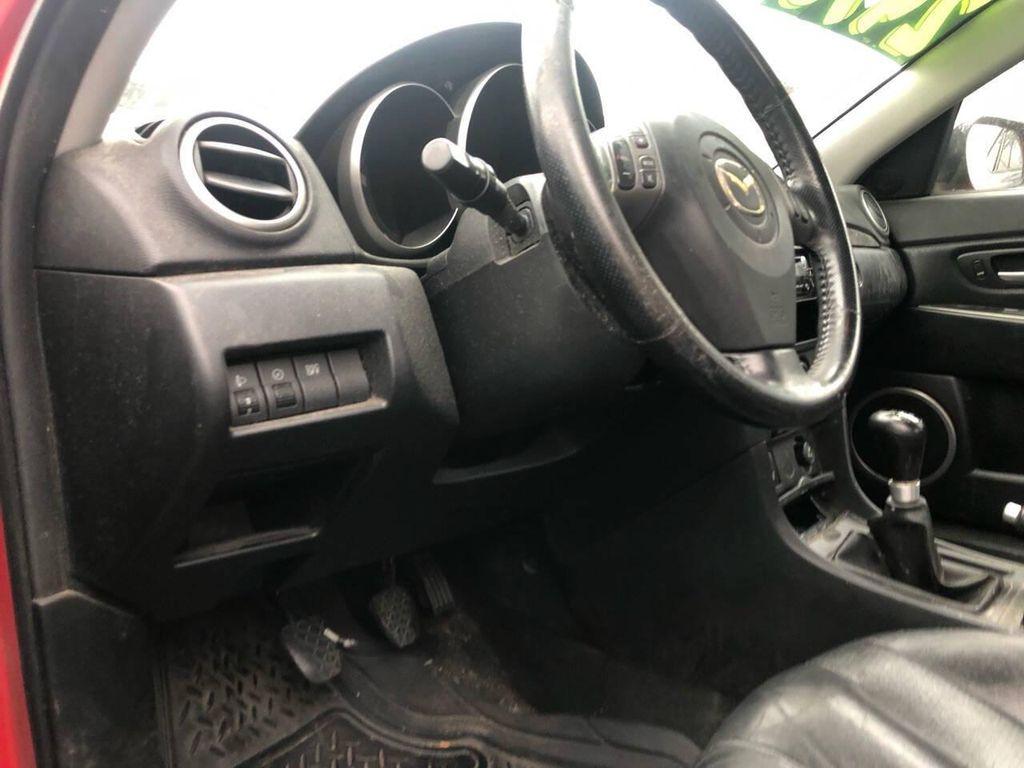 used 2007 Mazda Mazda3 car, priced at $1,895