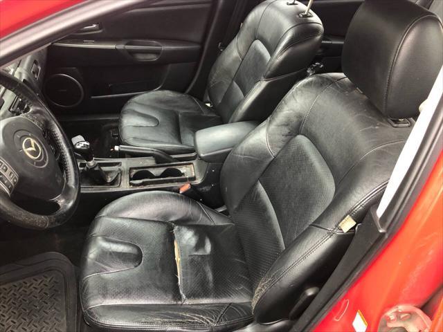 used 2007 Mazda Mazda3 car, priced at $2,395