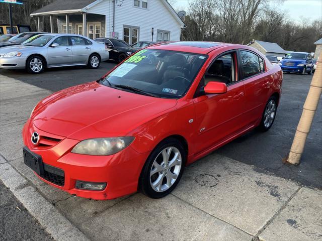 used 2007 Mazda Mazda3 car, priced at $2,395