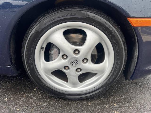 used 1999 Porsche Boxster car, priced at $5,495