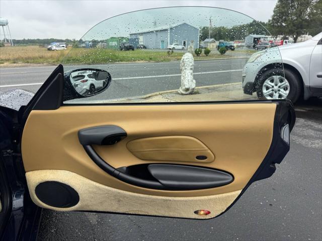 used 1999 Porsche Boxster car, priced at $5,495
