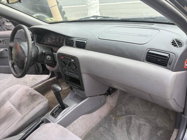 used 1997 Nissan Sentra car, priced at $1,895