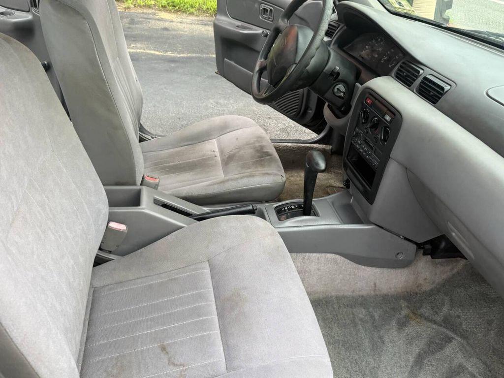 used 1997 Nissan Sentra car, priced at $1,795