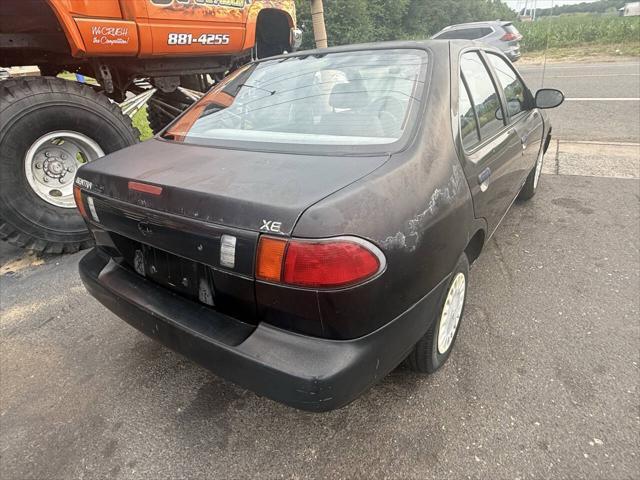 used 1997 Nissan Sentra car, priced at $1,895