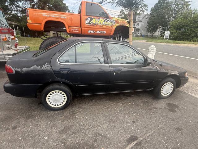 used 1997 Nissan Sentra car, priced at $1,895