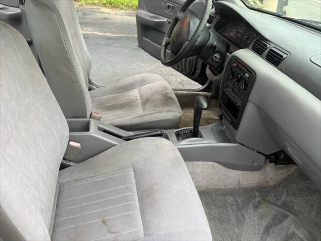 used 1997 Nissan Sentra car, priced at $1,895