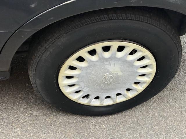 used 1997 Nissan Sentra car, priced at $1,895