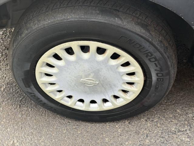used 1997 Nissan Sentra car, priced at $1,895