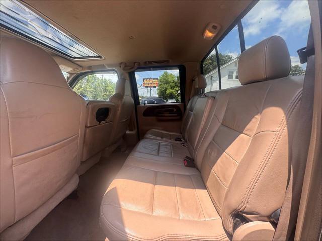 used 2004 Ford F-250 car, priced at $3,995
