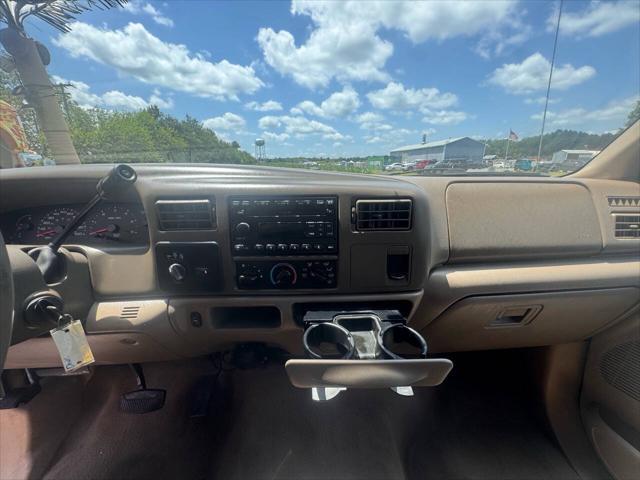 used 2004 Ford F-250 car, priced at $3,995
