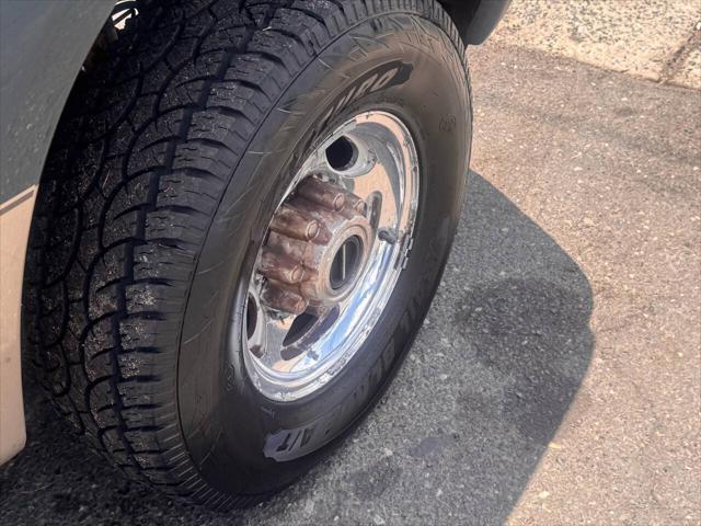 used 2004 Ford F-250 car, priced at $3,995