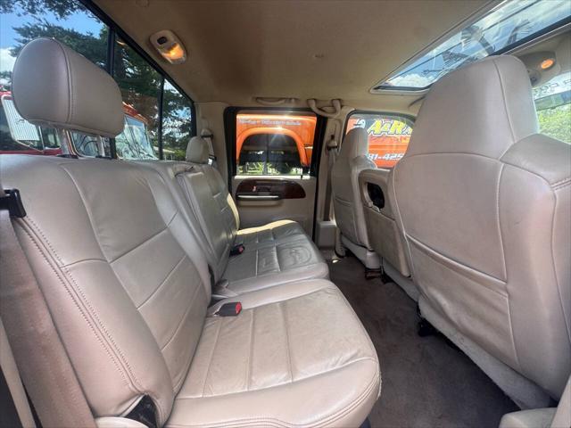 used 2004 Ford F-250 car, priced at $3,995