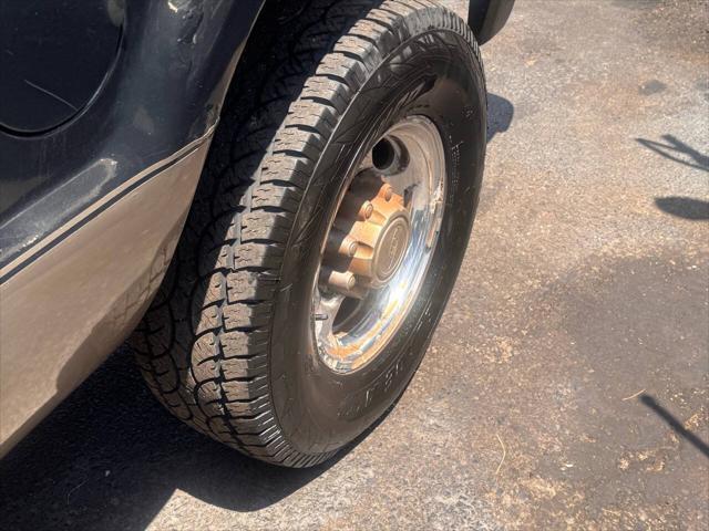 used 2004 Ford F-250 car, priced at $3,995