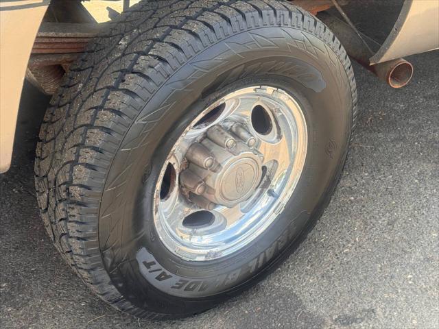 used 2004 Ford F-250 car, priced at $3,995