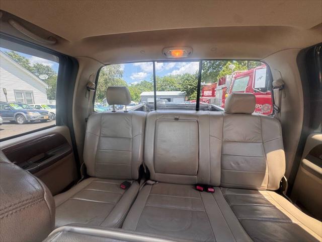 used 2004 Ford F-250 car, priced at $3,995