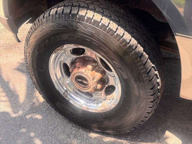 used 2004 Ford F-250 car, priced at $3,995