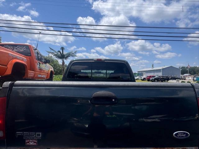 used 2004 Ford F-250 car, priced at $3,995